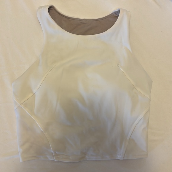 Lululemon Wunder Train Racerback Tank Top - Picture 2 of 3